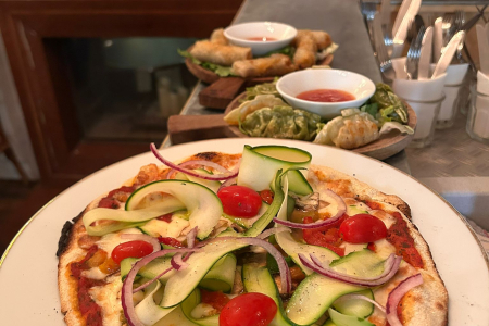 Les Cochonneries & Pizzas